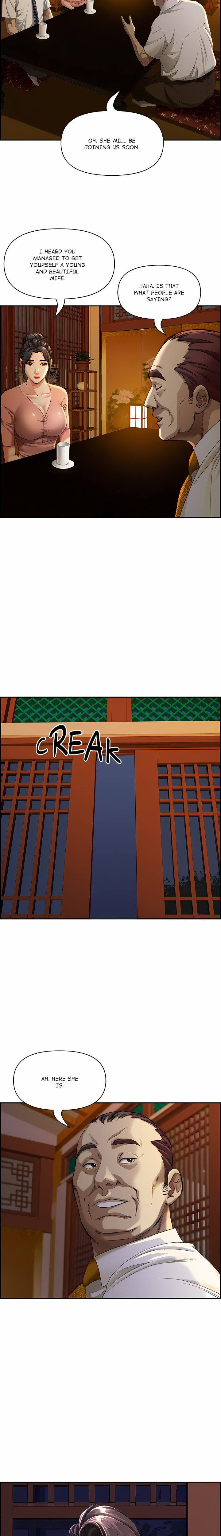 Her Bodyguard (Uncensored) Chapter 3 - Page 26