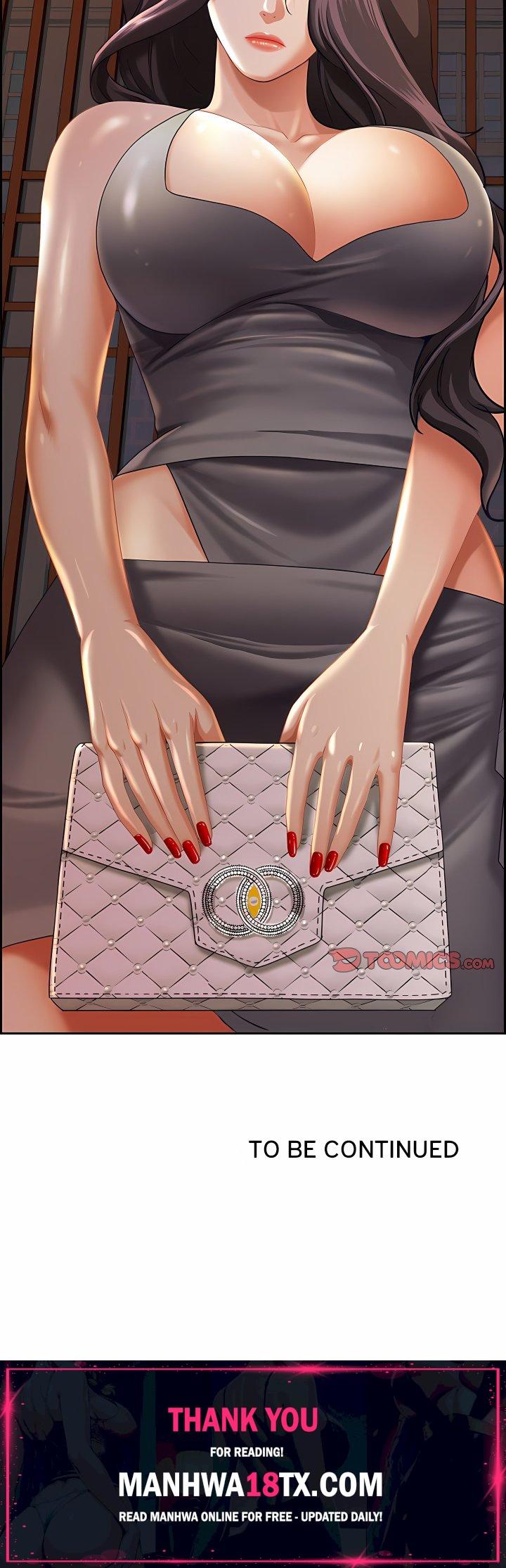 Her Bodyguard (Uncensored) Chapter 3 - Page 28
