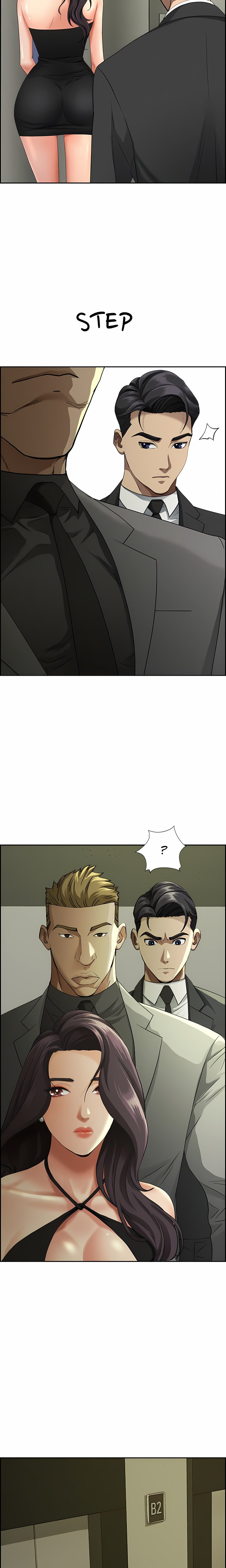Her Bodyguard (Uncensored) Chapter 6 - Page 20