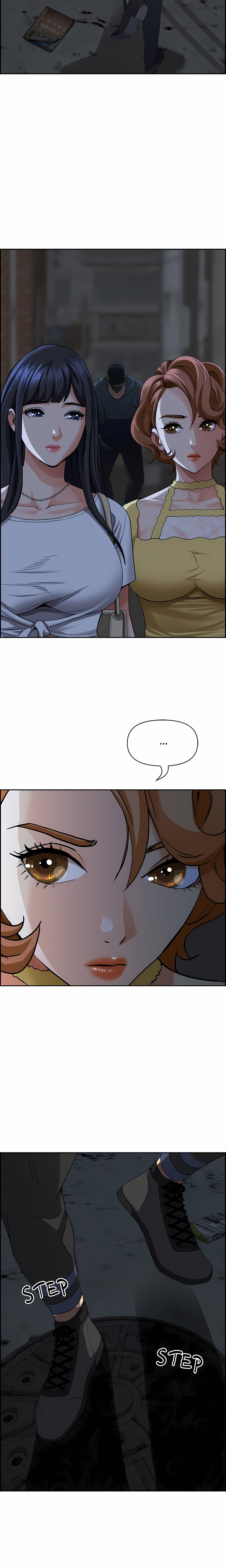 Her Bodyguard (Uncensored) Chapter 6 - Page 6