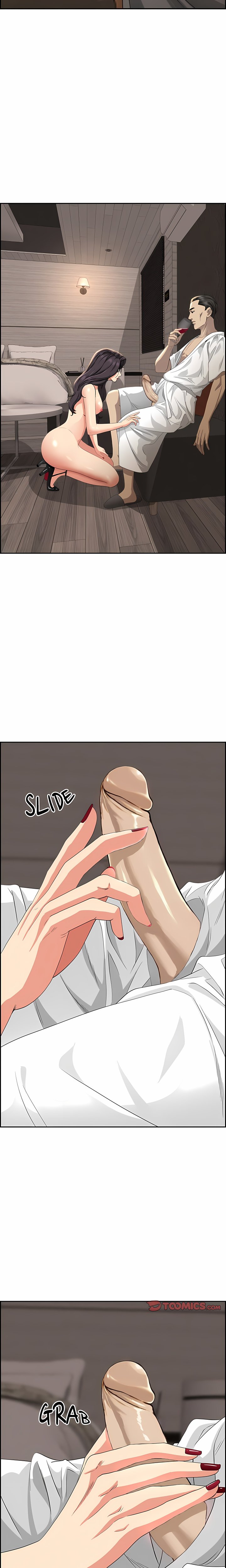 Her Bodyguard (Uncensored) Chapter 7 - Page 14