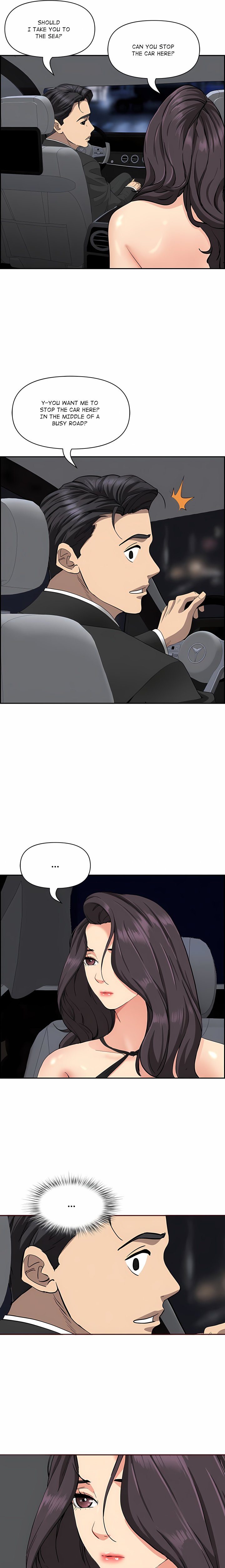 Her Bodyguard (Uncensored) Chapter 7 - Page 27