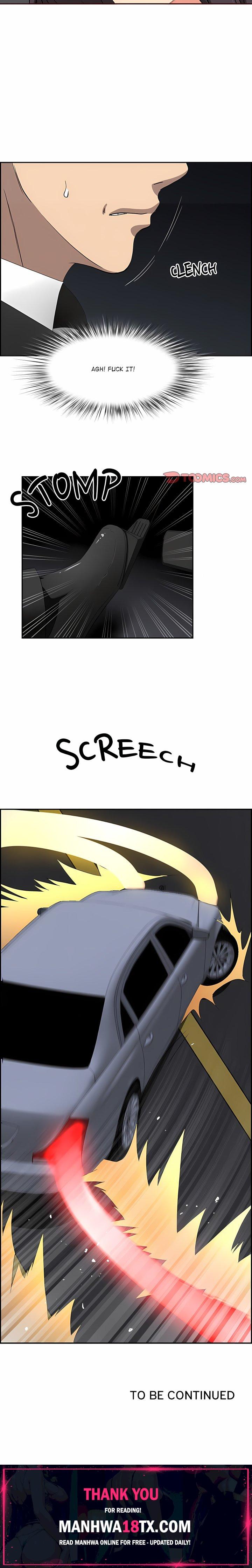Her Bodyguard (Uncensored) Chapter 7 - Page 28