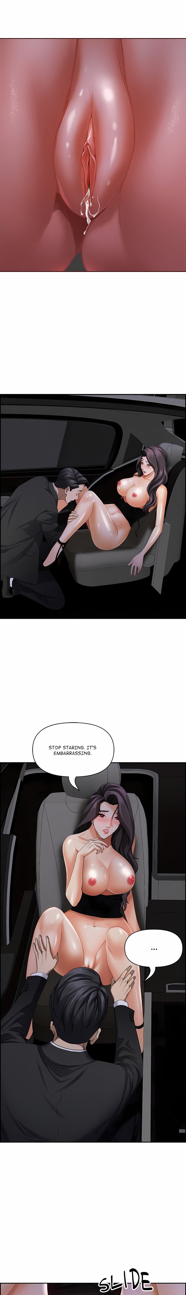 Her Bodyguard (Uncensored) Chapter 8 - Page 14