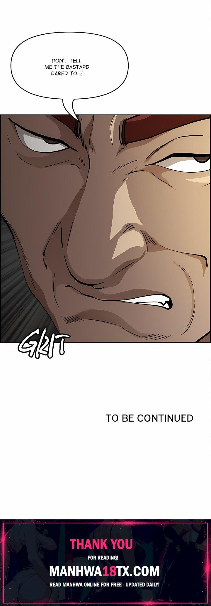 Her Bodyguard (Uncensored) Chapter 8 - Page 24