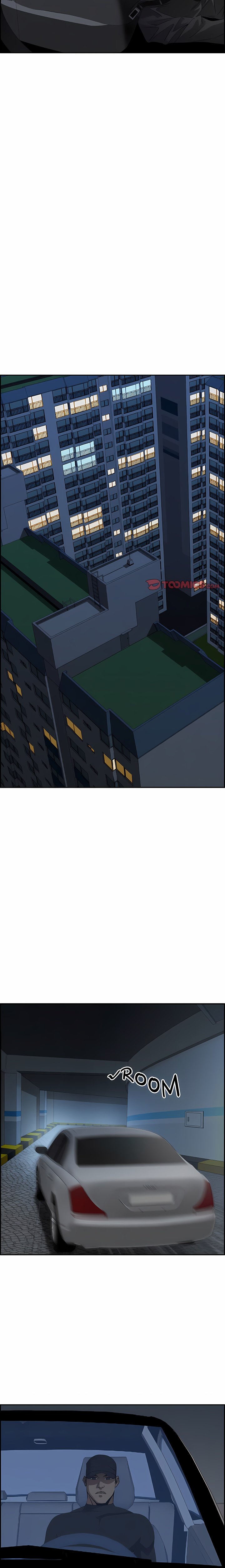 Her Bodyguard (Uncensored) Chapter 9 - Page 16