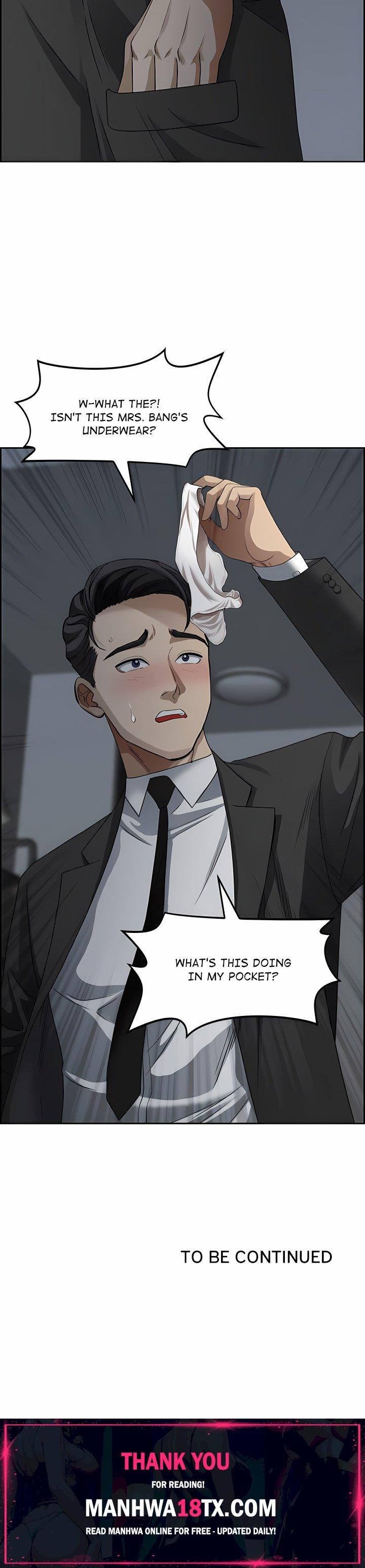 Her Bodyguard (Uncensored) Chapter 9 - Page 24