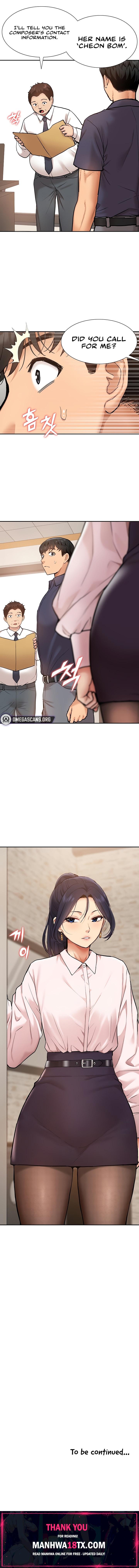 I Was the One Who Got Hypnotized but I Made an Idol Harem Chapter 16 - Page 25