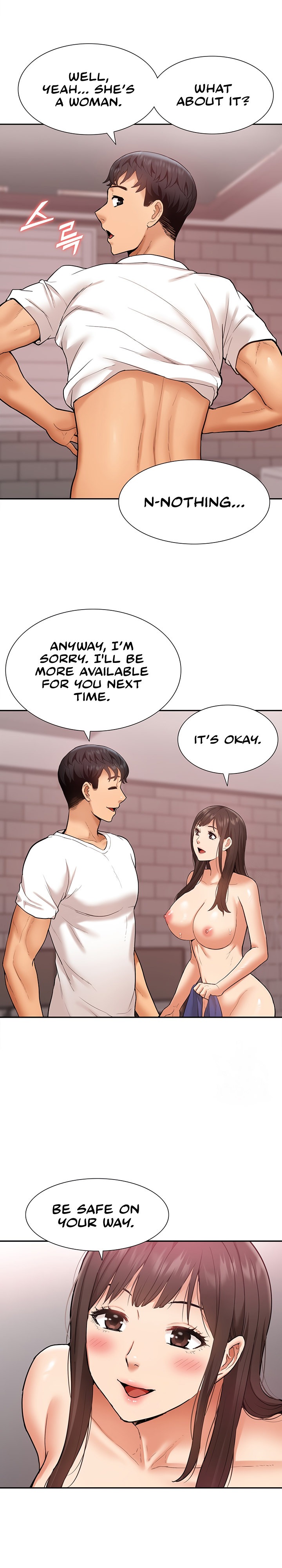 I Was the One Who Got Hypnotized but I Made an Idol Harem Chapter 24 - Page 23
