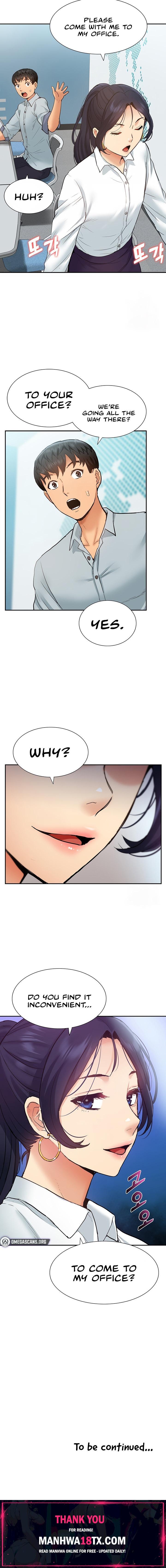 I Was the One Who Got Hypnotized but I Made an Idol Harem Chapter 28 - Page 20
