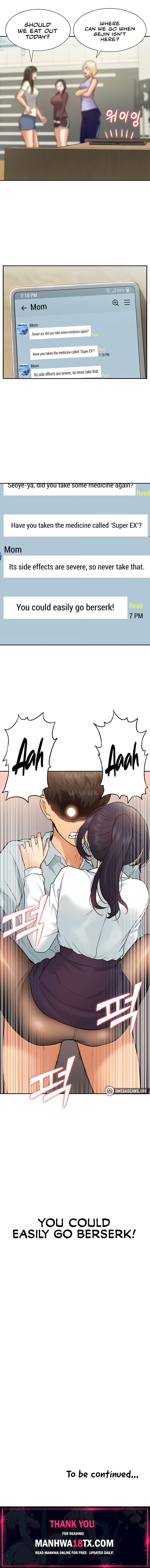 I Was the One Who Got Hypnotized but I Made an Idol Harem Chapter 30 - Page 18