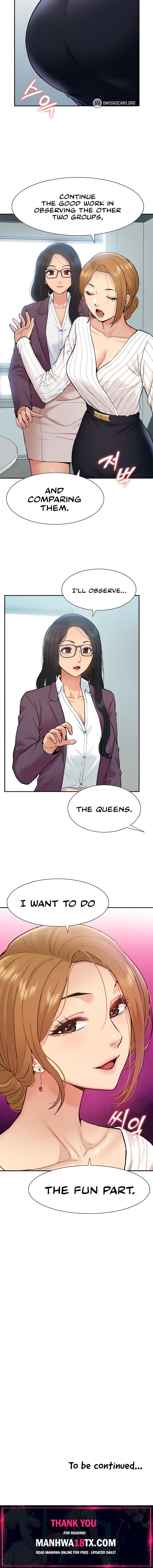 I Was the One Who Got Hypnotized but I Made an Idol Harem Chapter 31 - Page 18