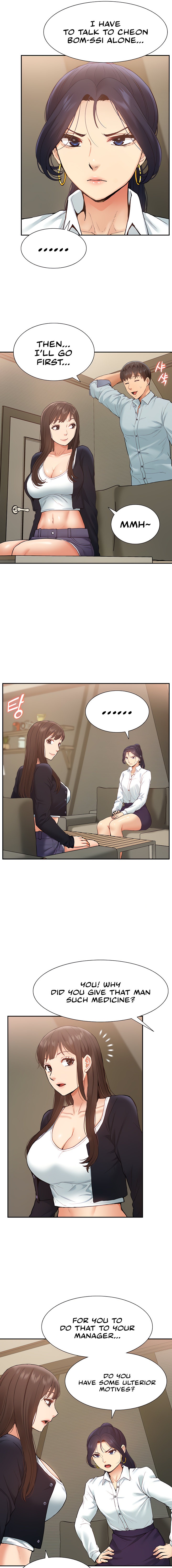 I Was the One Who Got Hypnotized but I Made an Idol Harem Chapter 31 - Page 9