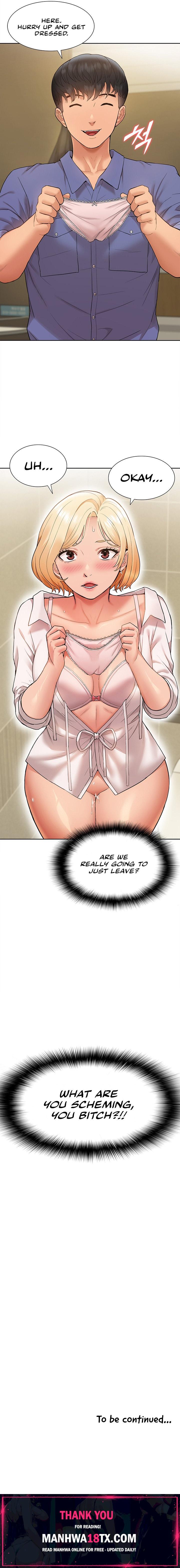 I Was the One Who Got Hypnotized but I Made an Idol Harem Chapter 7 - Page 19