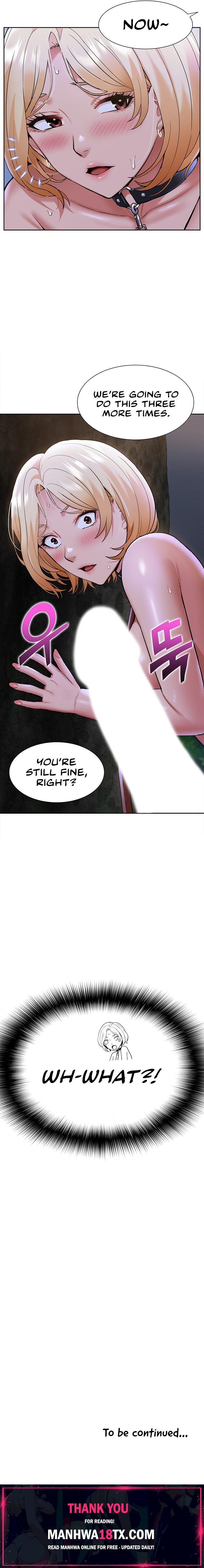 I Was the One Who Got Hypnotized but I Made an Idol Harem Chapter 9 - Page 21