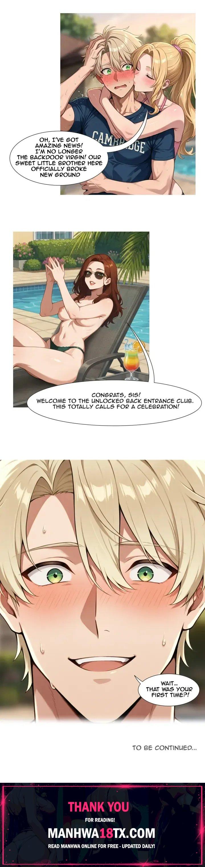 Their Perfect Plaything Chapter 5 - Page 18