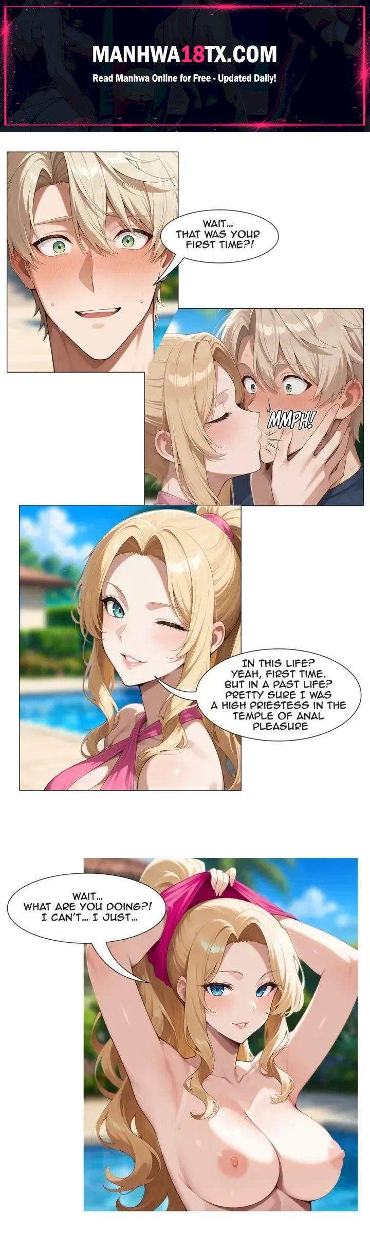 Their Perfect Plaything Chapter 6 - Page 1