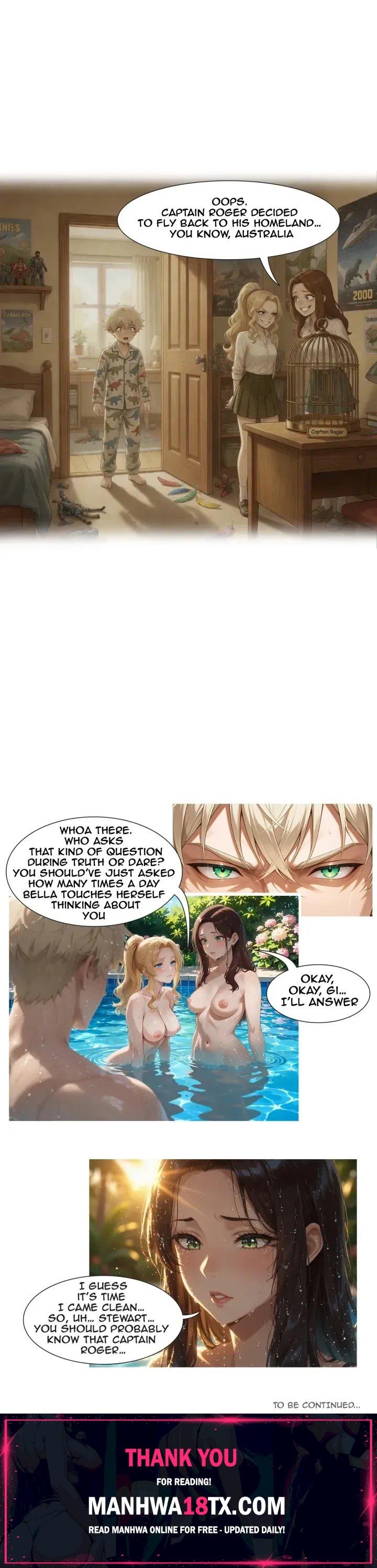 Their Perfect Plaything Chapter 6 - Page 18