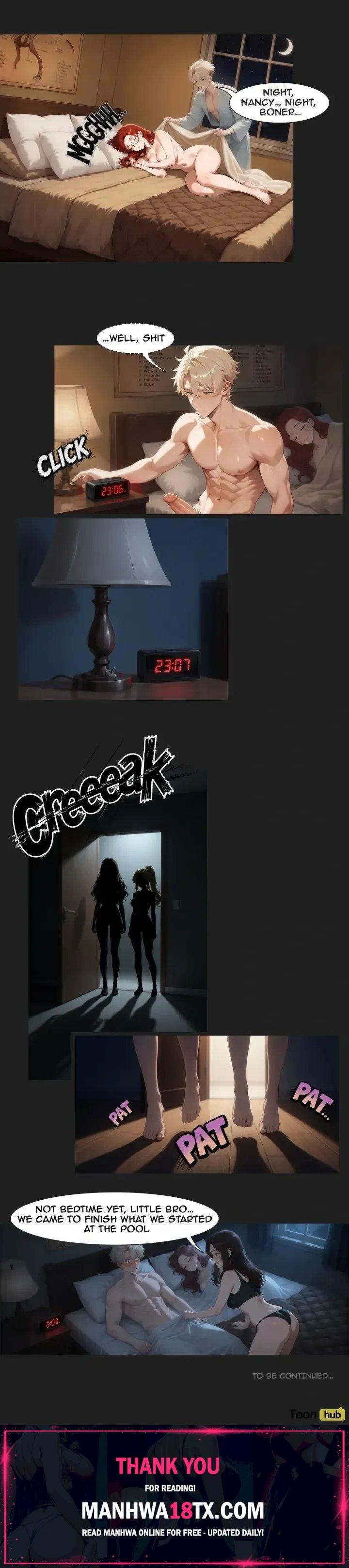 Their Perfect Plaything Chapter 7 - Page 20