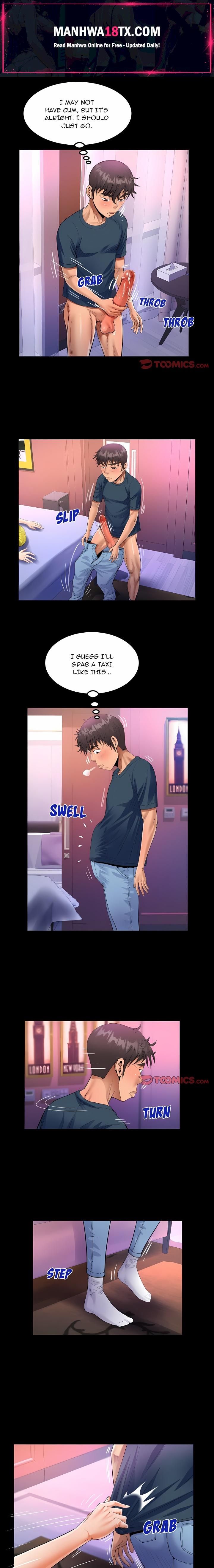 Knock Knock (Uncensored) Chapter 58 - Page 1