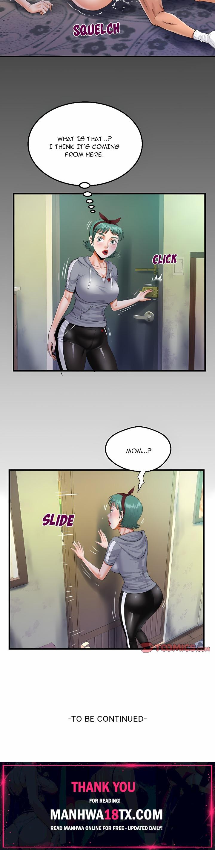 Knock Knock (Uncensored) Chapter 58 - Page 13