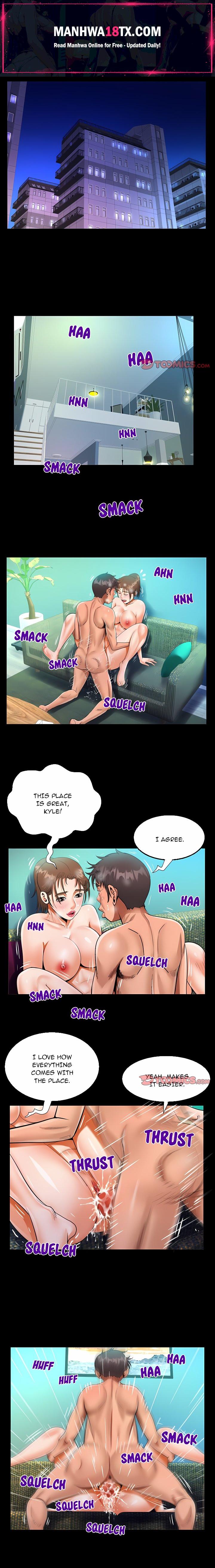 Knock Knock (Uncensored) Chapter 61 - Page 1