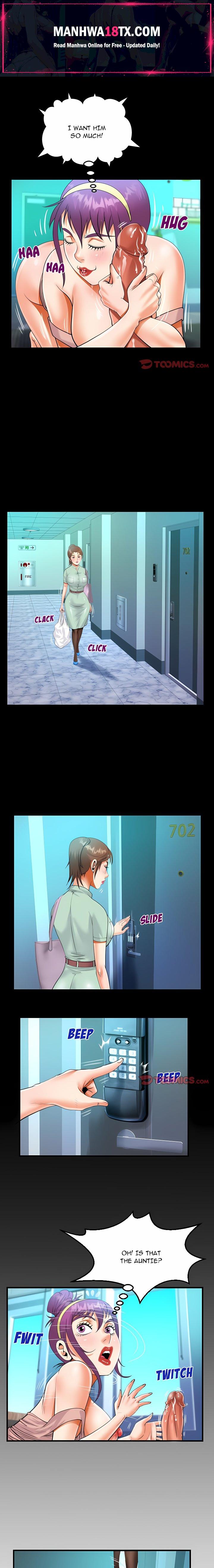 Knock Knock (Uncensored) Chapter 64 - Page 1