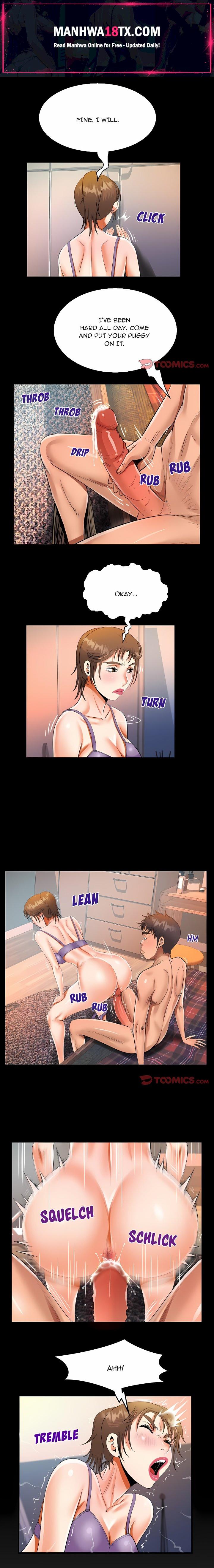 Knock Knock (Uncensored) Chapter 65 - Page 1