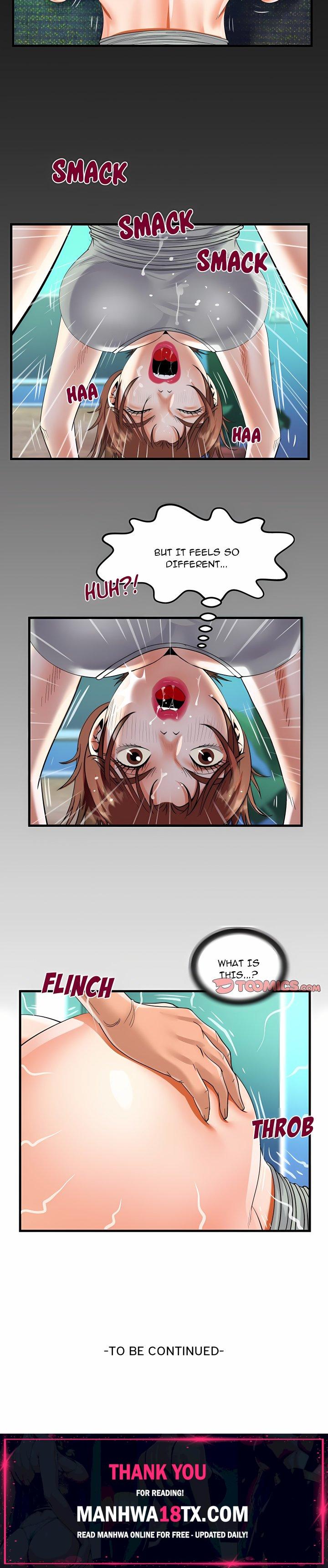 Knock Knock (Uncensored) Chapter 65 - Page 13