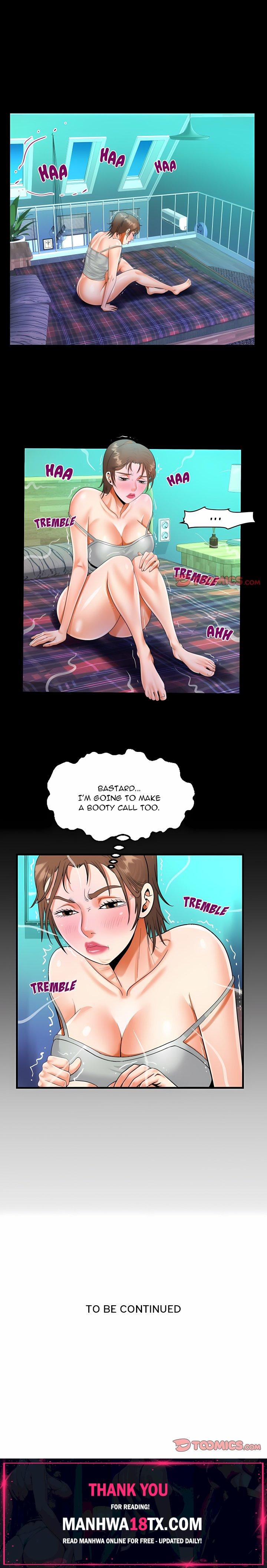 Knock Knock (Uncensored) Chapter 66 - Page 12