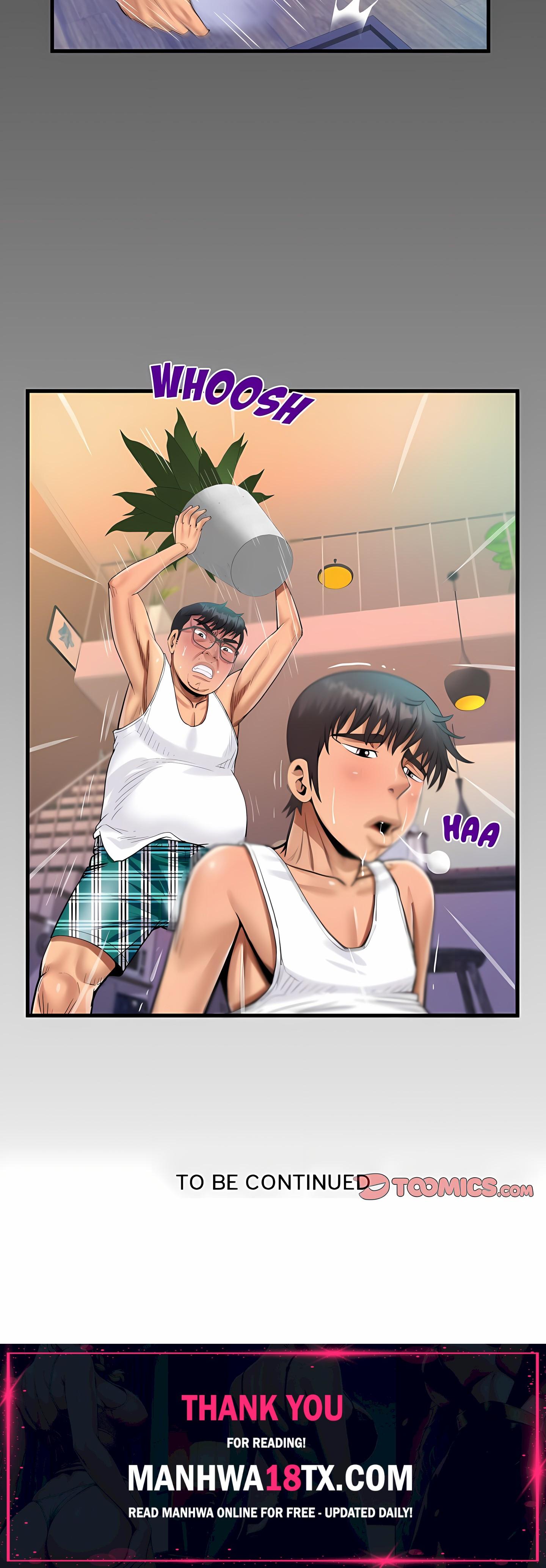 Knock Knock (Uncensored) Chapter 69 - Page 12