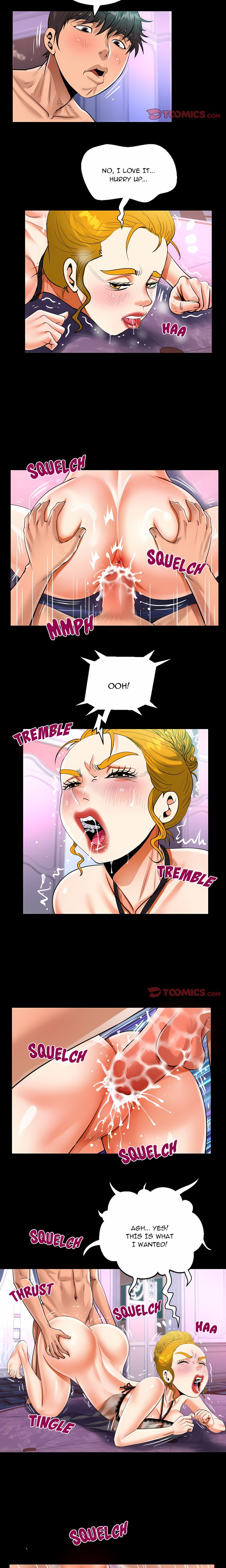 Knock Knock (Uncensored) Chapter 79 - Page 10