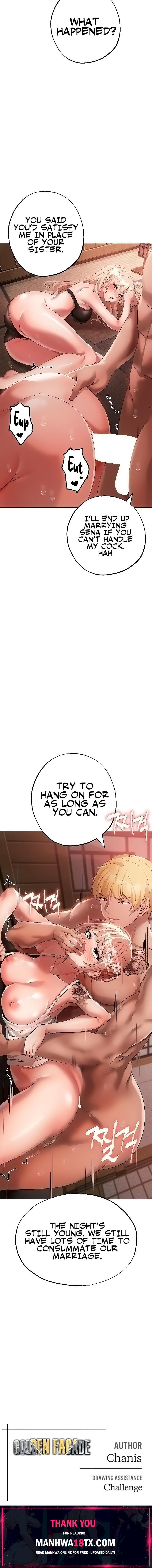 Golden Facade Chapter 28 - Page 24