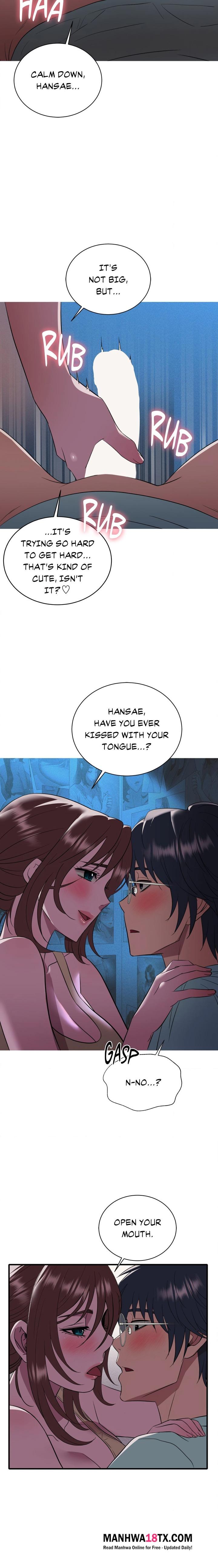 Theory Of Innate Evil Chapter 15 - Page 4