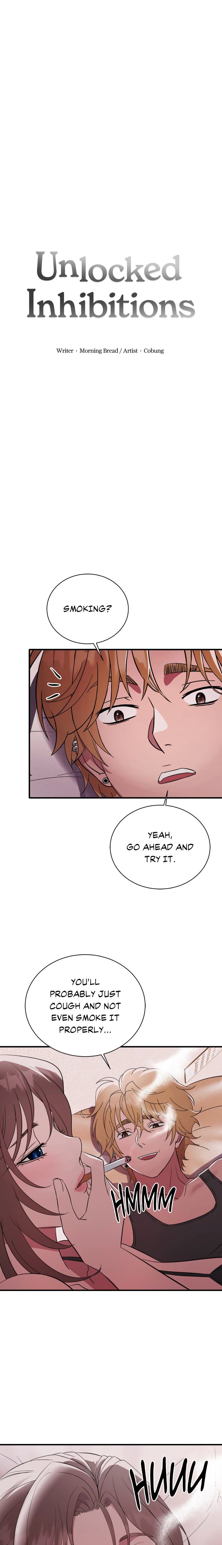 Theory Of Innate Evil Chapter 18 - Page 1