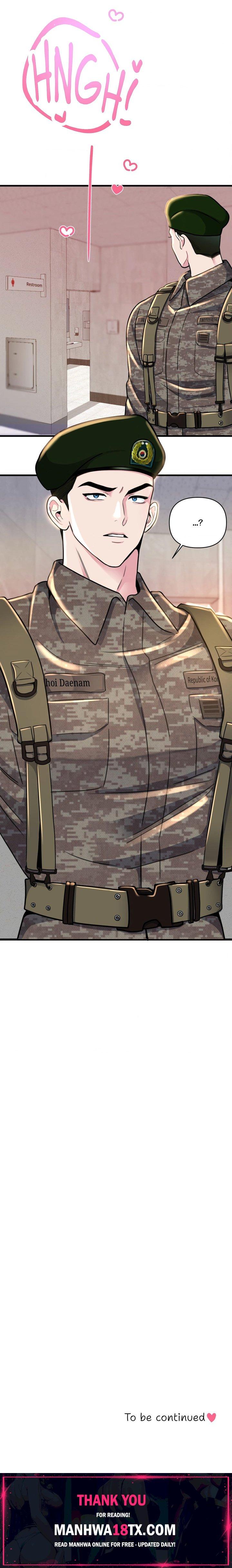 The Uniform Freak Chapter 2 - Page 10