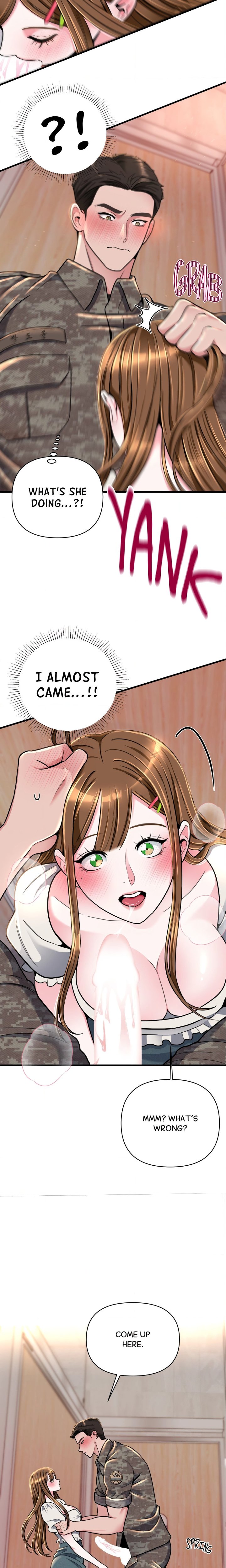 The Uniform Freak Chapter 2 - Page 7