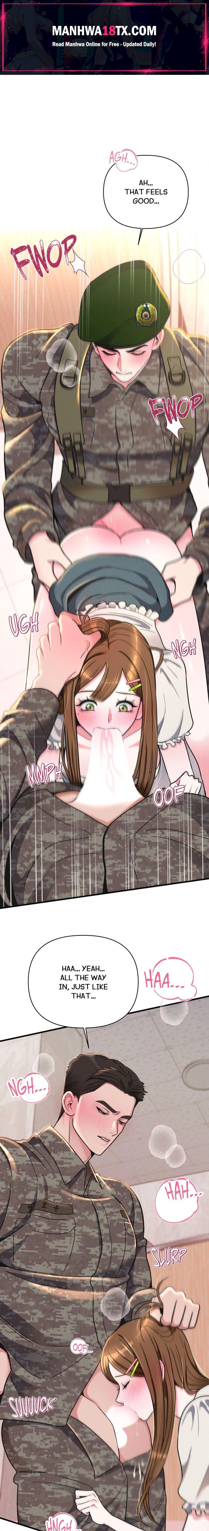 The Uniform Freak Chapter 5 - Page 1