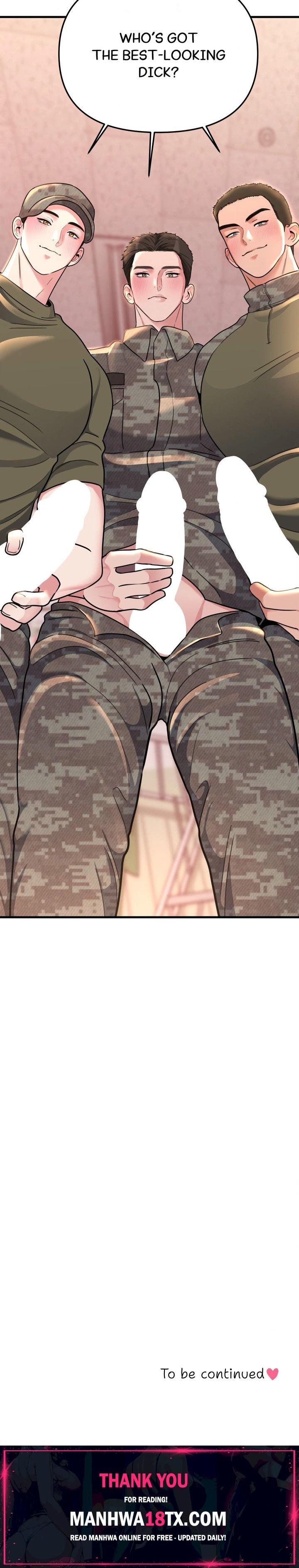 The Uniform Freak Chapter 6 - Page 10