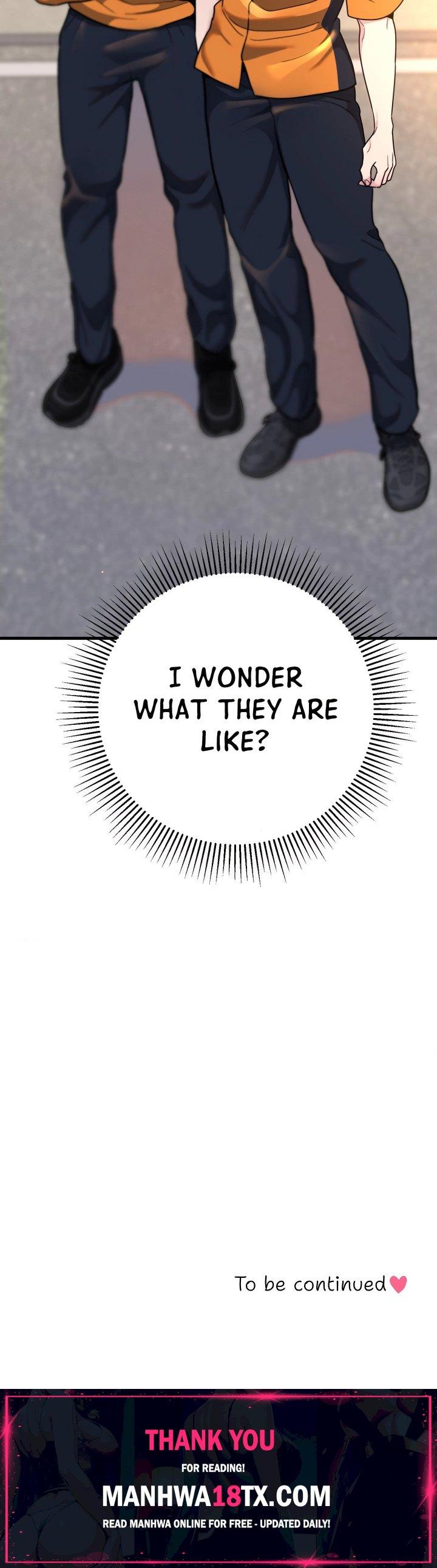 The Uniform Freak Chapter 8 - Page 12