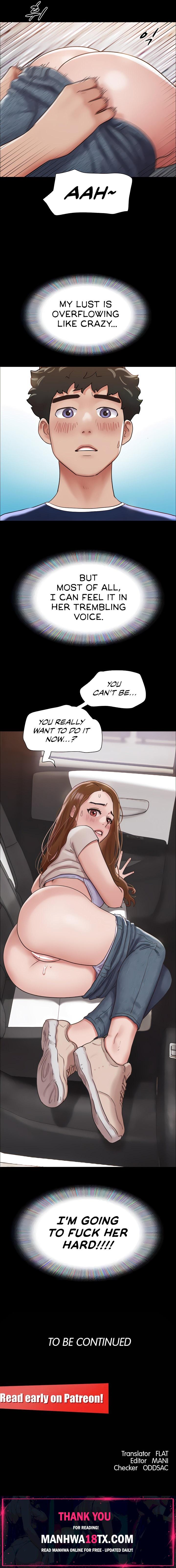 Not to be missed Chapter 18 - Page 14