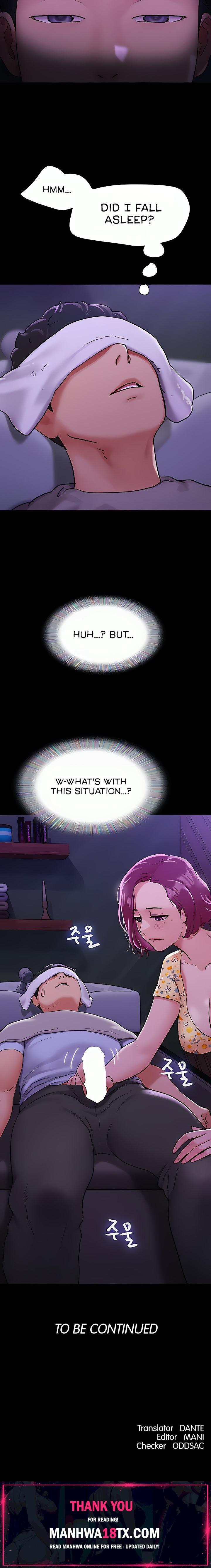 Not to be missed Chapter 28 - Page 26