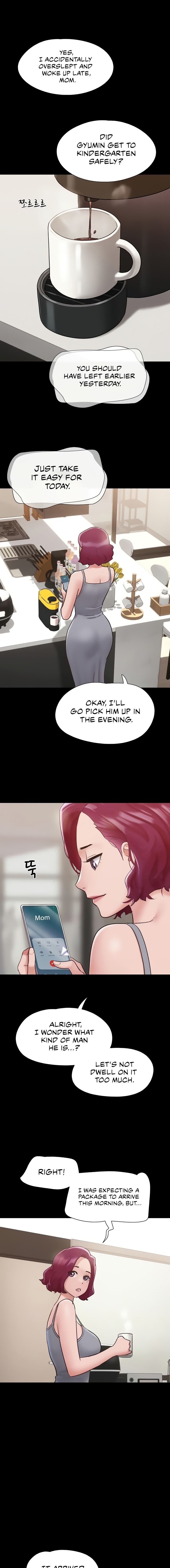 Not to be missed Chapter 34 - Page 1