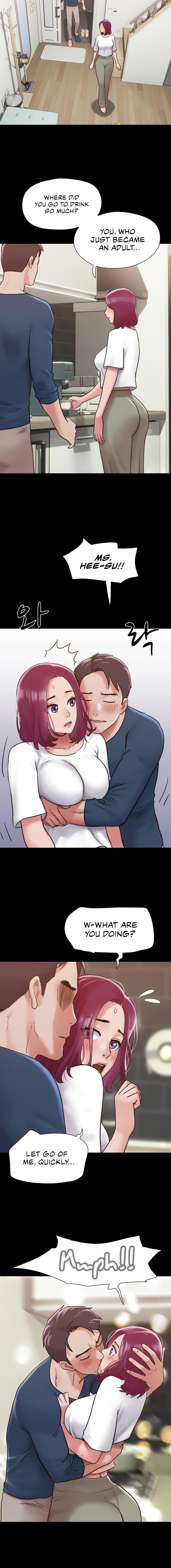 Not to be missed Chapter 34 - Page 9