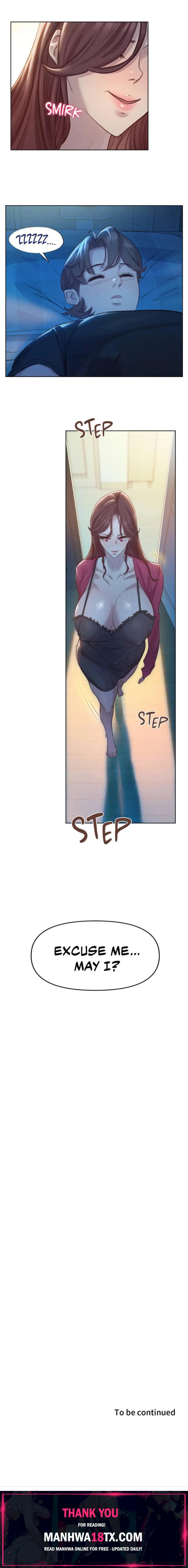 Ladies’ Man Chapter 1 - Page 27