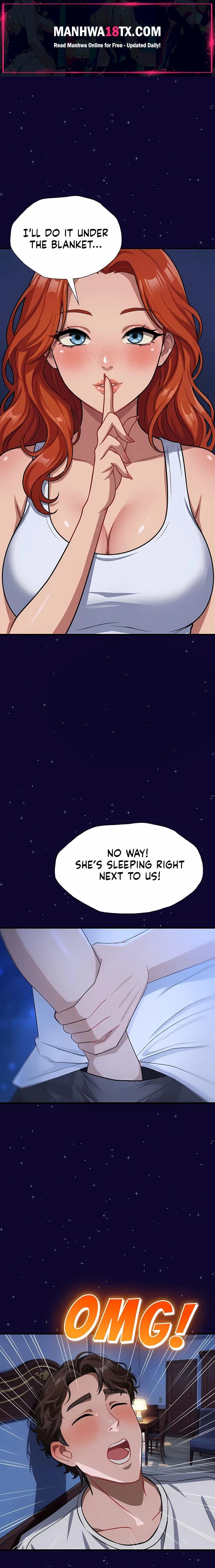 Redhead’s First Ride Chapter 0 - Page 1