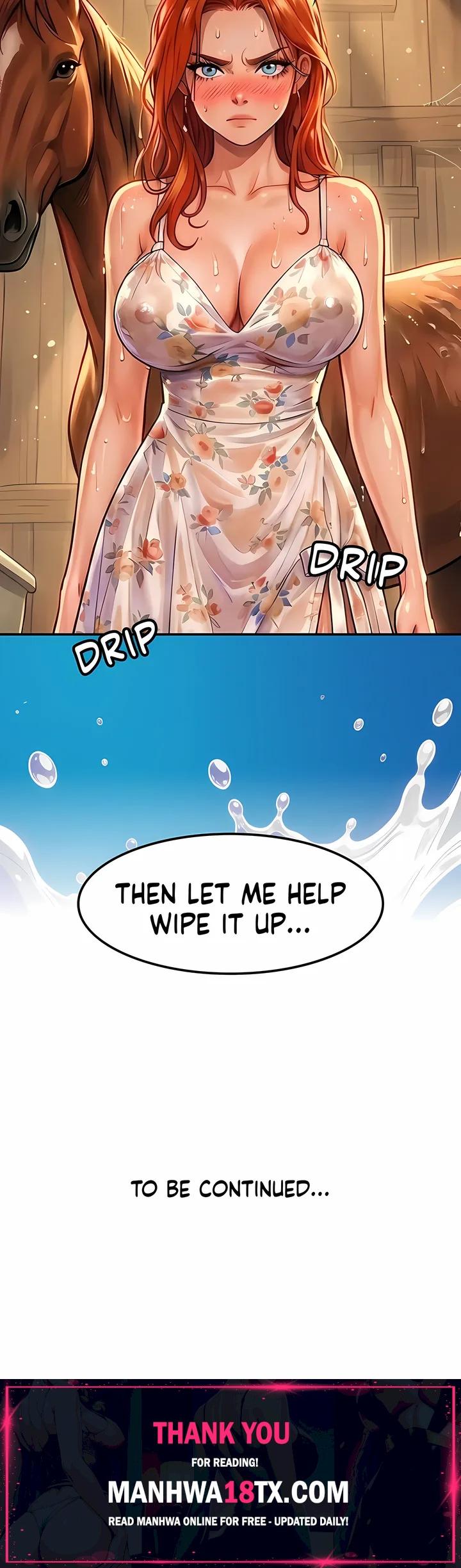 Redhead’s First Ride Chapter 1 - Page 12