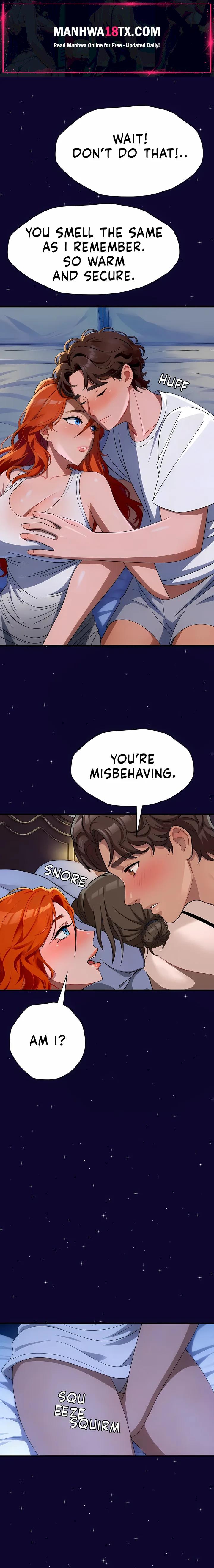 Redhead’s First Ride Chapter 4 - Page 1