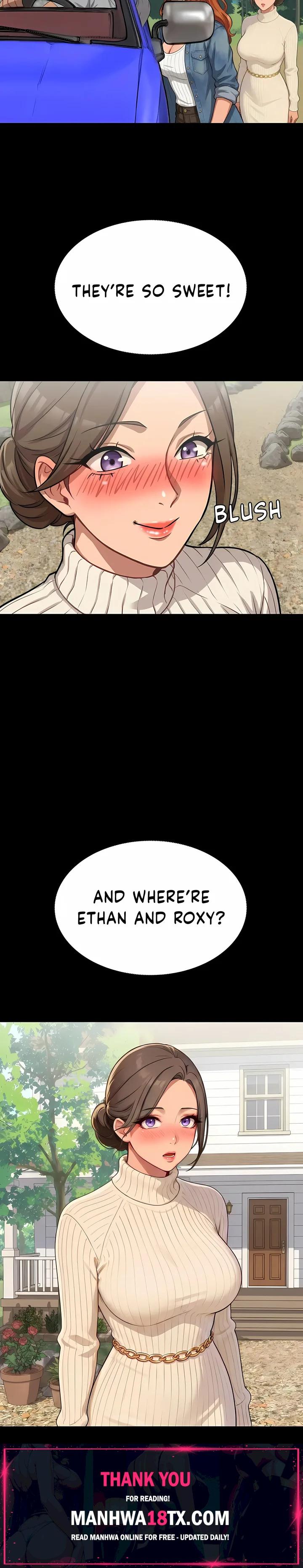 Redhead’s First Ride Chapter 4 - Page 17
