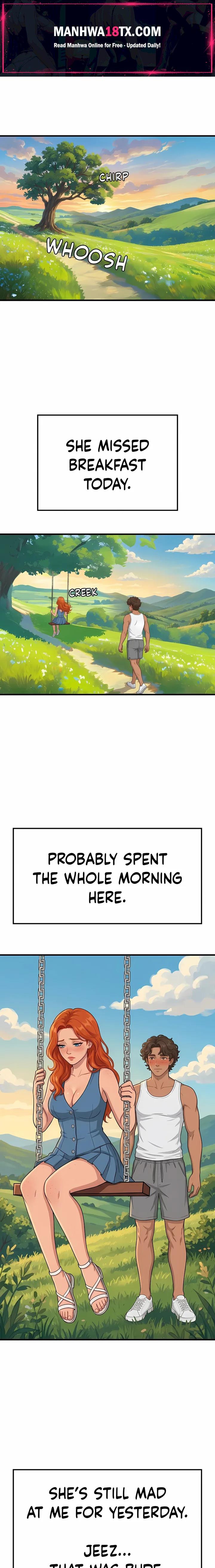 Redhead’s First Ride Chapter 5 - Page 1